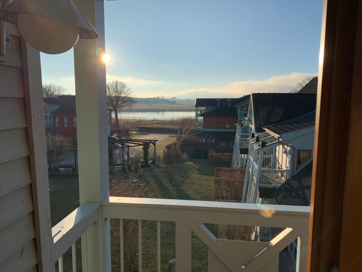 Maisonette "Abendroete"**** Mit Seeblick Sellin  المظهر الخارجي الصورة