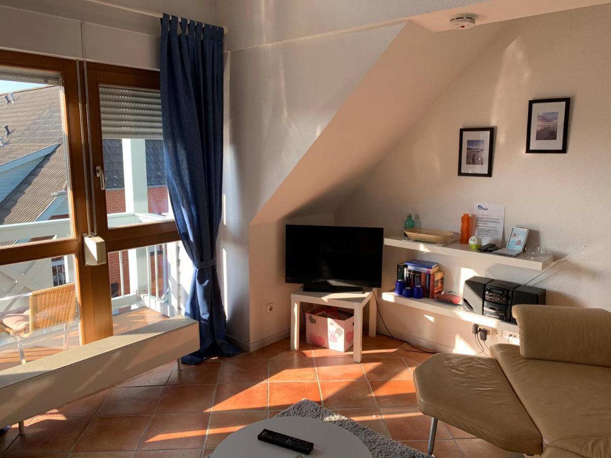 Maisonette "Abendroete"**** Mit Seeblick Sellin  المظهر الخارجي الصورة