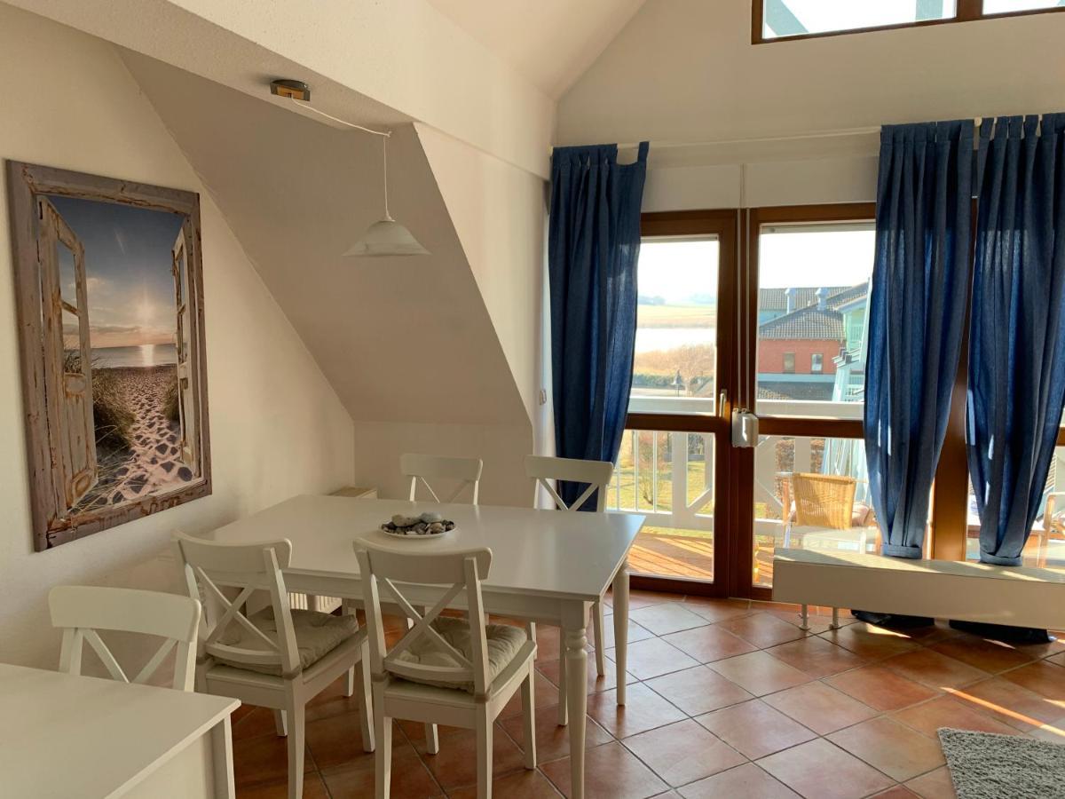 Maisonette "Abendroete"**** Mit Seeblick Sellin  المظهر الخارجي الصورة