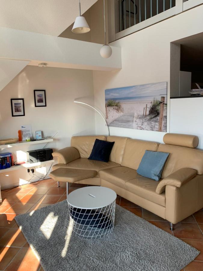 Maisonette "Abendroete"**** Mit Seeblick Sellin  المظهر الخارجي الصورة