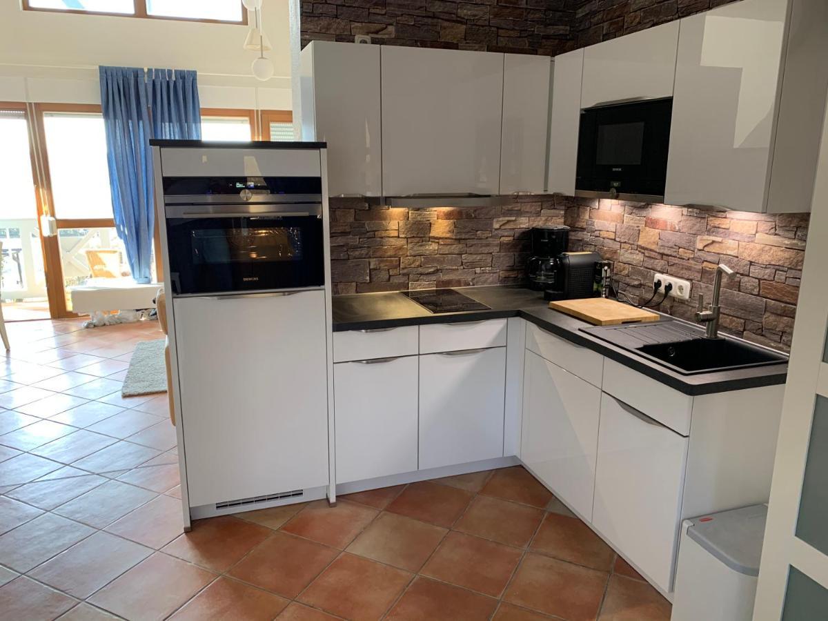 Maisonette "Abendroete"**** Mit Seeblick Sellin  المظهر الخارجي الصورة