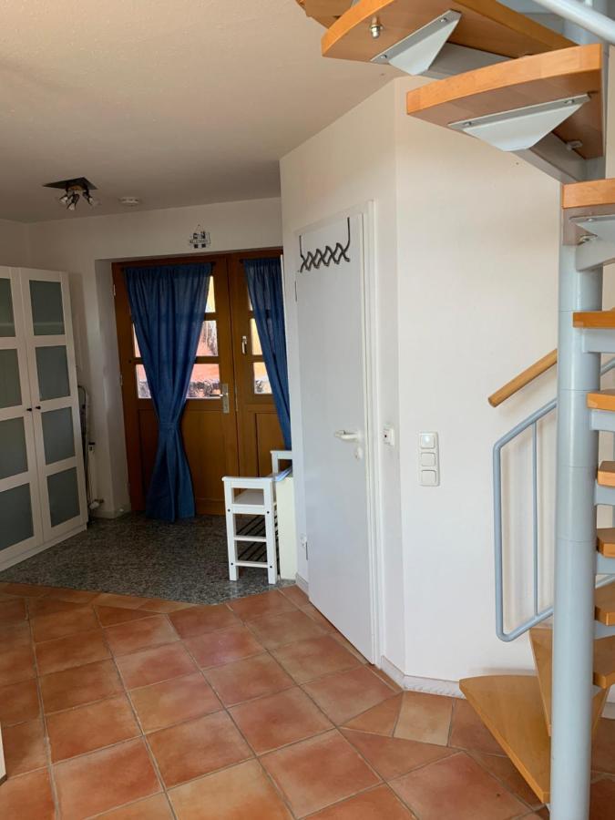 Maisonette "Abendroete"**** Mit Seeblick Sellin  المظهر الخارجي الصورة