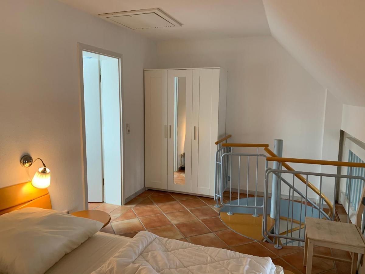 Maisonette "Abendroete"**** Mit Seeblick Sellin  المظهر الخارجي الصورة