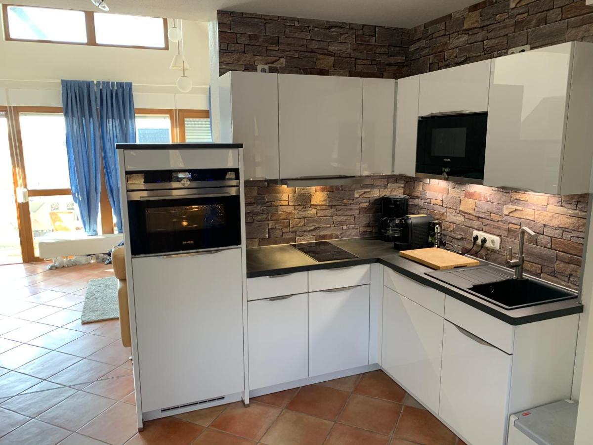 Maisonette "Abendroete"**** Mit Seeblick Sellin  المظهر الخارجي الصورة