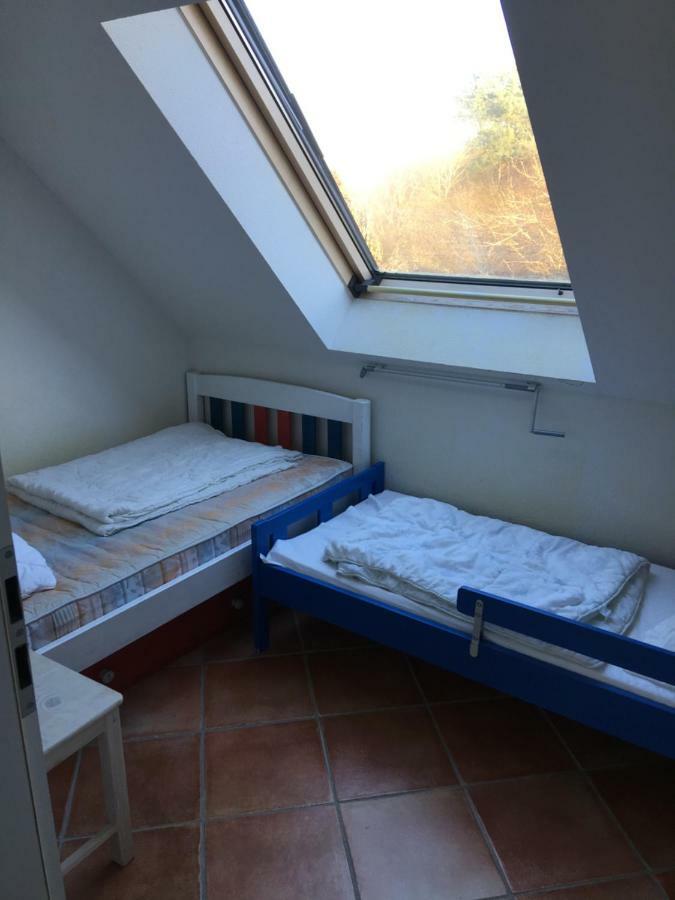 Maisonette "Abendroete"**** Mit Seeblick Sellin  المظهر الخارجي الصورة