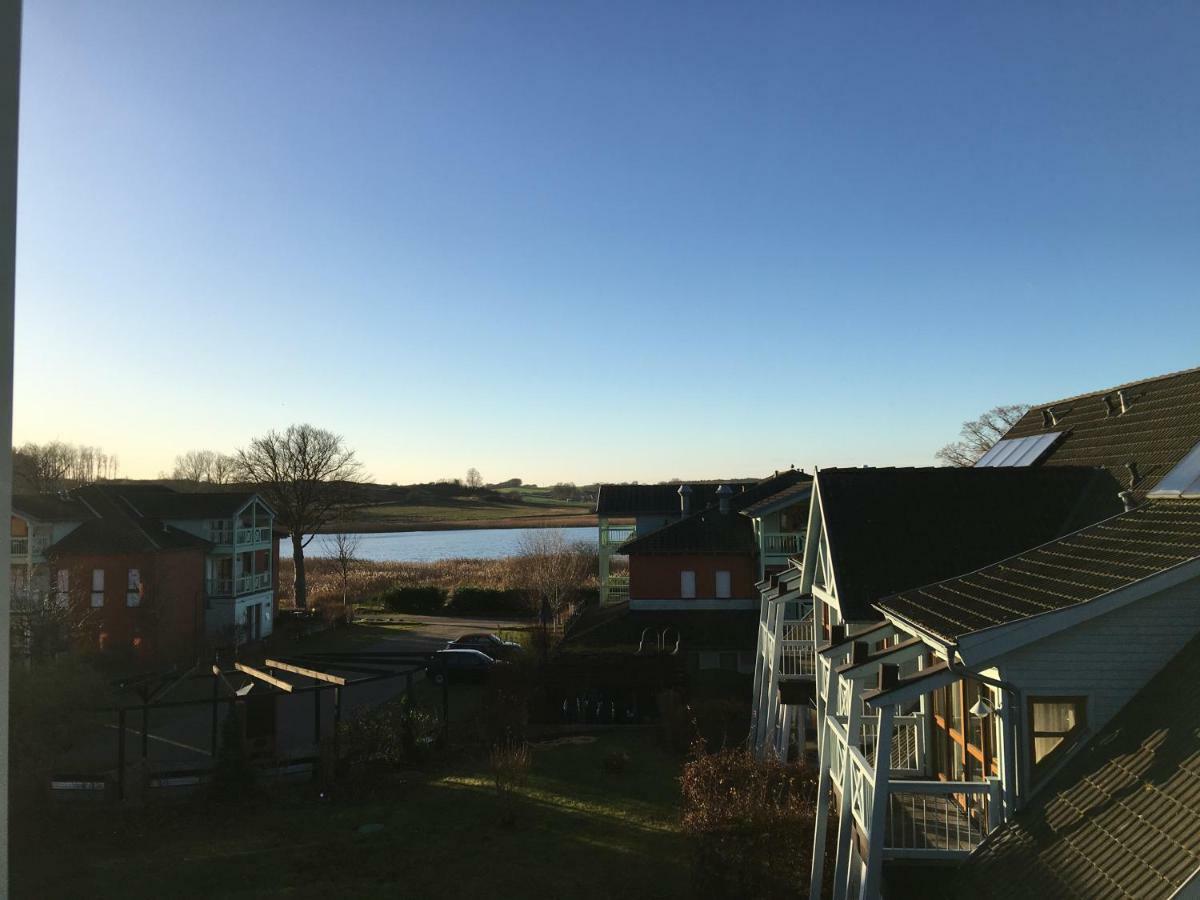 Maisonette "Abendroete"**** Mit Seeblick Sellin  المظهر الخارجي الصورة